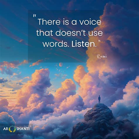 The Soul’s Silent Language | Aroshanti - Music for meditation and ...