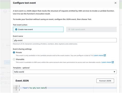 Image result for How to Create Lambda AWS Python Function