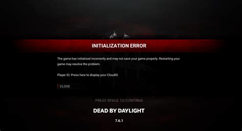 Image result for F64 Initialization Error 2