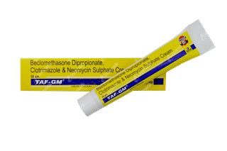 Taf Gm 005012 Cream 10 Gm - Uses, Side Effects, Dosage, Price | Truemeds