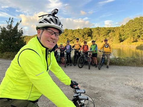 Cape Cod NEMBA - April Chapter Meeting and Ride, Sandwich Hollows Golf ...