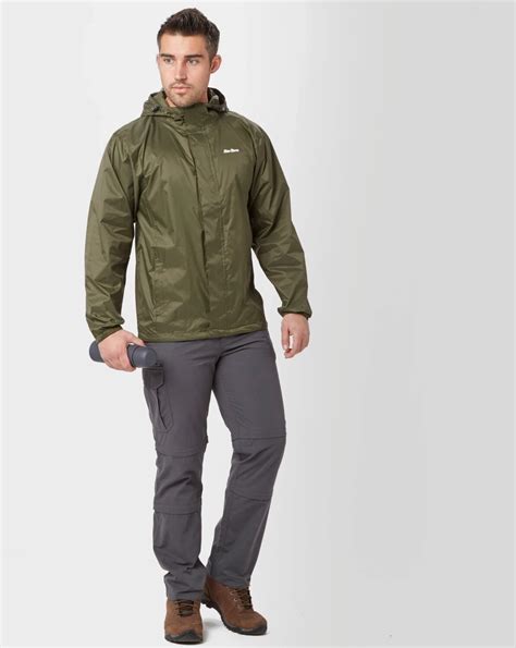 Buy Peter Storm Men's Packable Jacket Khaki from £22.00 (Today) – Best ...