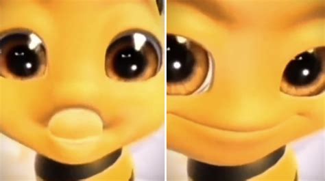 Bee Raising Eyebrows | Know Your Meme