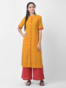 CORA Women Printed Straight Kurta - Buy CORA Women Printed Straight ...