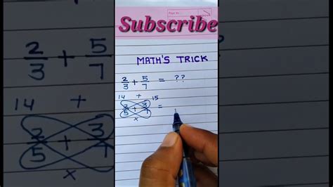 Image result for Using Addition Trick