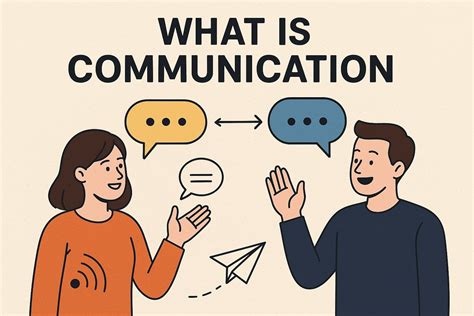 What Is Communication? Meaning, Types & Process