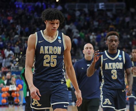 Akron vs Creighton live score, updates 2024 NCAA Tournament