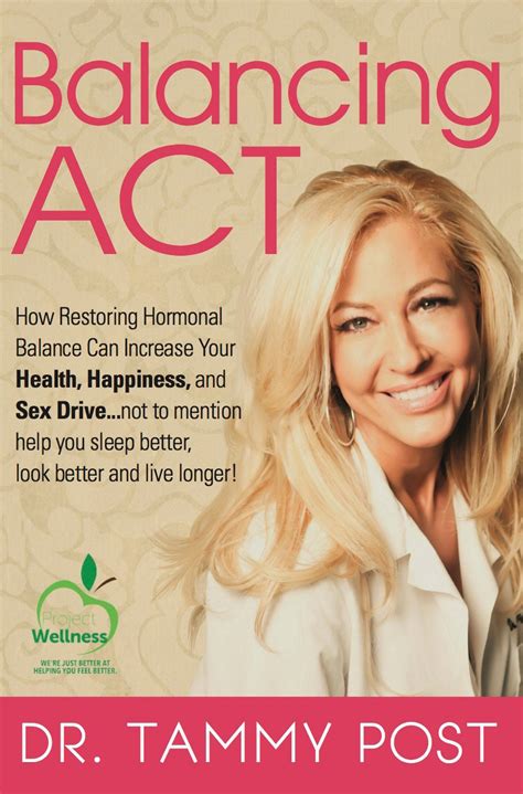Balancing Act: Achieving a Youthful Hormone Balance eBook : Post, Tammy ...