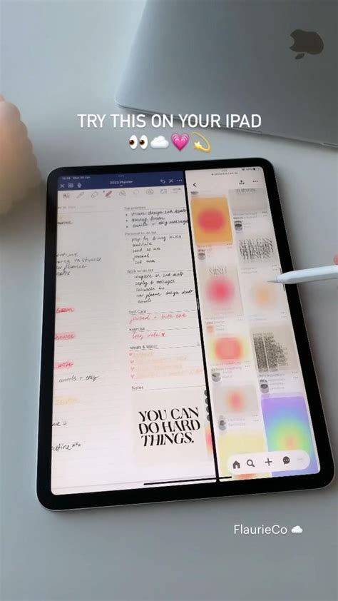 Image result for Good Color Combos for iPad Notes