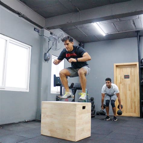 CrossFit Mend In Jubilee Hills | LBB, Hyderabad