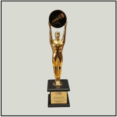 Metal Trophy
