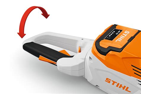 STIHL HSA 60 Cordless Battery Hedge Trimmer | STIHL