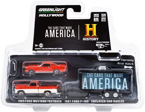 Greenlight 31120 C 164 Models: 1967 F-100 Pickup, India | Ubuy
