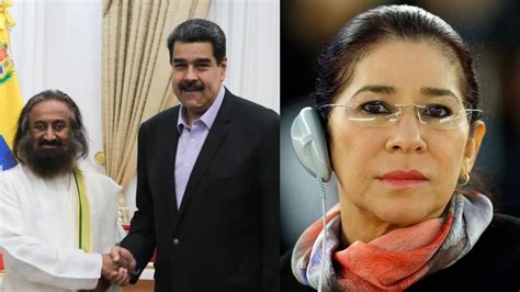 Who Is Venezuela President's Wife And Why Trump Captured Her; Is ...