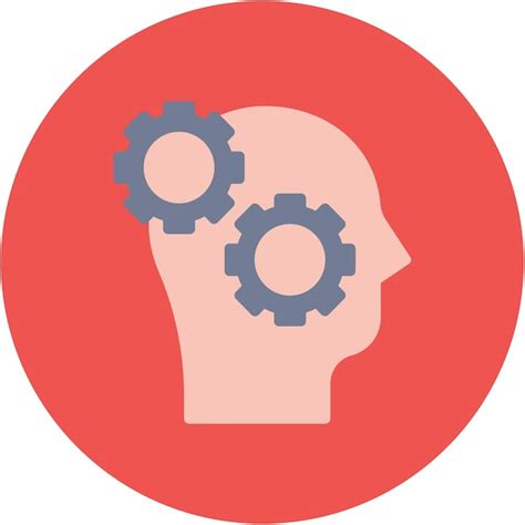 Managing emotions icon vector image can be used for child adoption ...