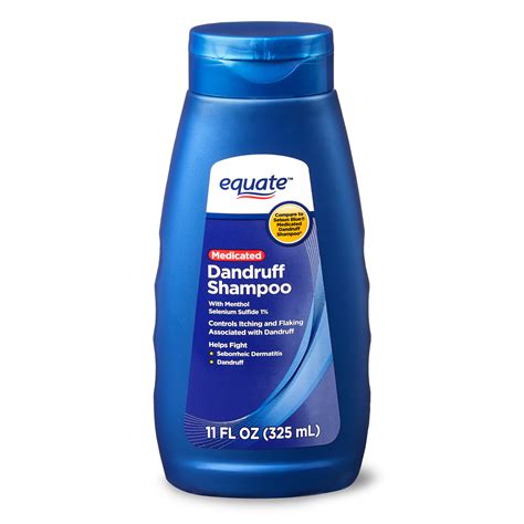Equate Medicated Seborrheic Dermatitis Dandruff | Ubuy India