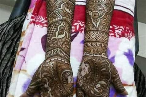 The 10 Best Bridal Mehndi Artists in Delhi NCR - Weddingwire.in