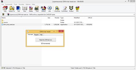 Reset Trial Time Software 的图像结果
