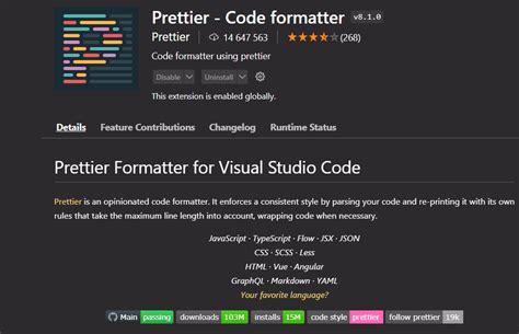 Image result for How to Install Prettier in vs Code