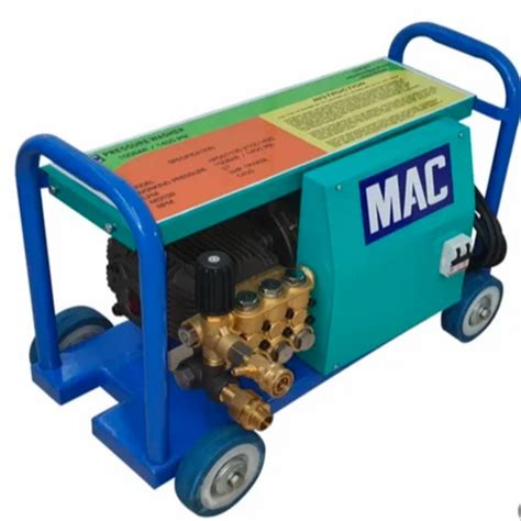 Pressure Washer - High Pressure Cleaner Service Provider from Mumbai