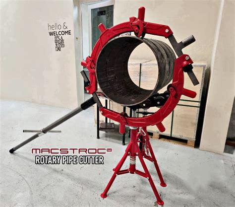 Image result for Rotary Pipe Cutter