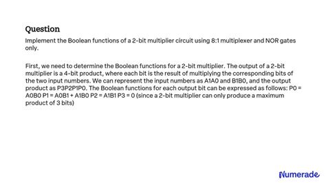 Image result for Boolean Functions Using Multiplexers