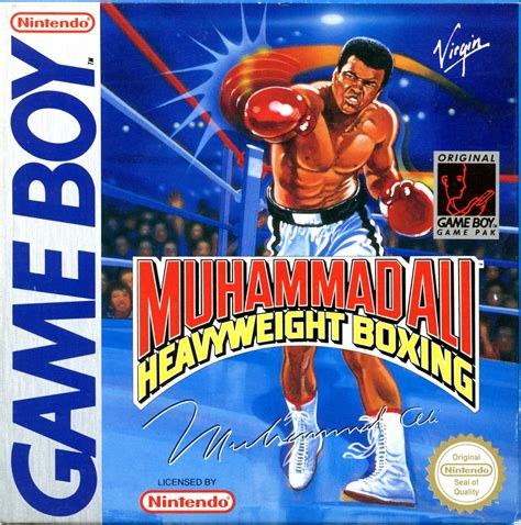 Boxing Gameboy Games 的图像结果