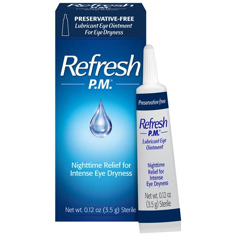 Refresh Pm Ointment