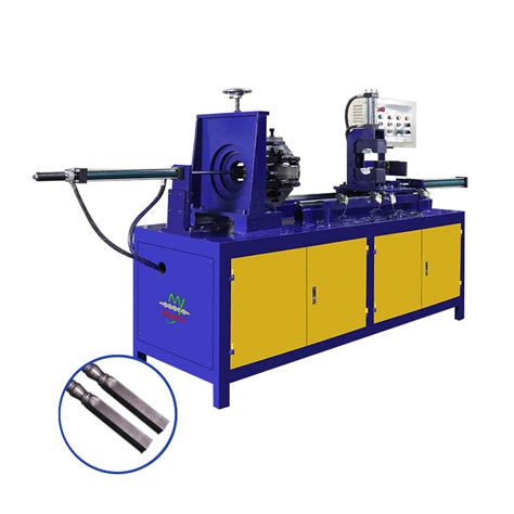 Image result for Square Tubing Dimpling Machine