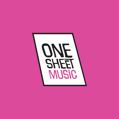 Image result for Music One Sheet Examples