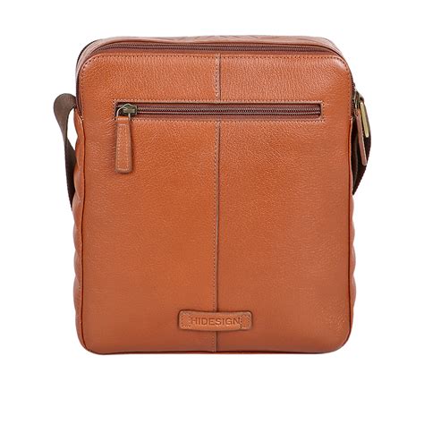 Buy Tan Carnaby 01 Crossbody Online - Hidesign