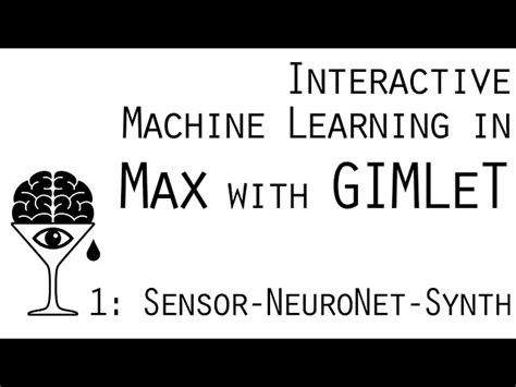 Image result for Interactive Machine Learning Course