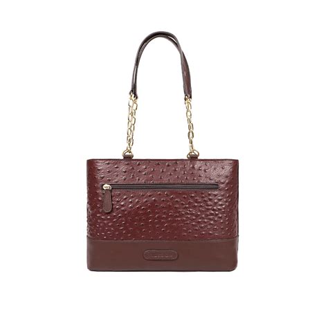 Buy Brown Ee Morocco 04-M Tote Bag Online - Hidesign