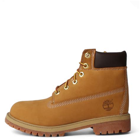 TIMBERLAND Grade School 6 inch Premium Water Proof Boot TB112909713 ...