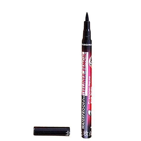 Buy Burney Spanking Beauty 36H Black Waterproof Pen Liquid Eyeliner Eye ...