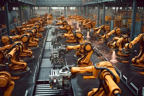 Robot Factory 的图像结果