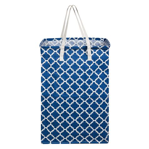 Kuber Industries Laundry Basket | Star Laundry Basket | Canvas Storage ...