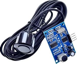 R&D Waterproof Ultrasonic Obstacle Sensor Reversing Radar Sensor with ...