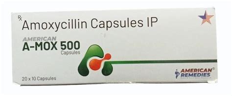 Amoxicillin Capsules - Amoxicillin 500mg Capsule 100% Export Oriented ...