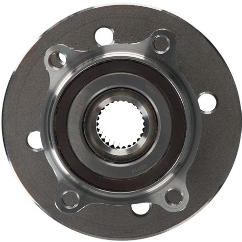 febi | 22315 | Wheel Bearing Kit with wheel hub and ABS sensor ring ...