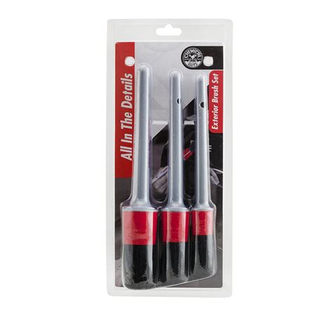 Chemical Guys ACC601 1 Pack Exterior Detailing Brush : Amazon.in: Car ...
