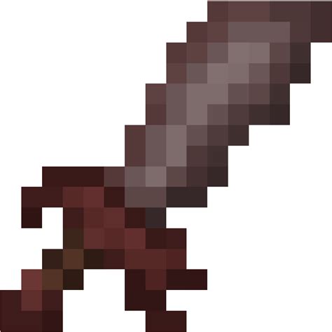 Image result for Netherite Sword Screenhot