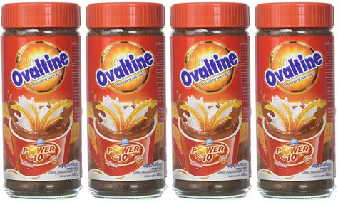 Ovaltine Chocolate Malt