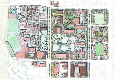 Colledge Design Plan 的图像结果