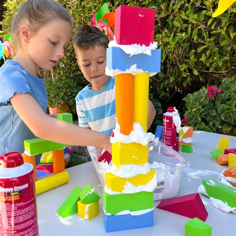 Preschool Activities Building