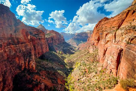 Canyon Overlook Trail | ZION TRAVEL