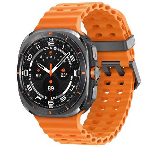 Samsung Galaxy Watch Ultra Review: It’s all in the wrist - Reviewed