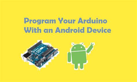 Image result for Arduino Android