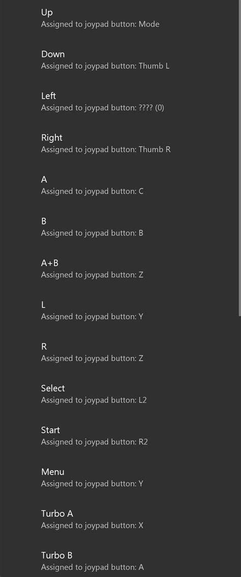Image result for Xinput Mapping