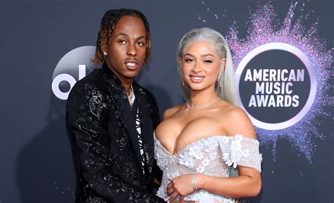 Rich The Kid & DreamDoll Respond To Tori Brixx Cheating Allegations